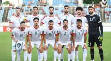 تأهل تاريخي.. سوريا تبلغ نهائيات كأس آسيا 2027 متابعةلاثية في شباك ميانمار 1